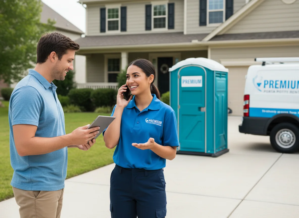 VIP Portable Toilets Imperial, NE FAQs